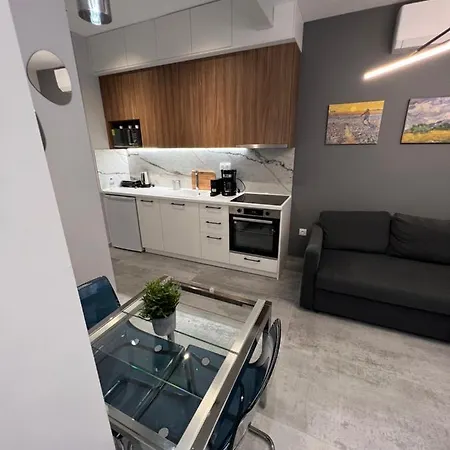 Chic Urban Escape By Thesbnb Appartement