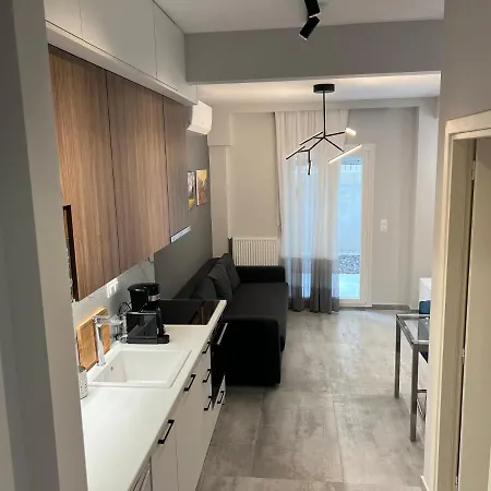 Appartement Chic Urban Escape By Thesbnb *